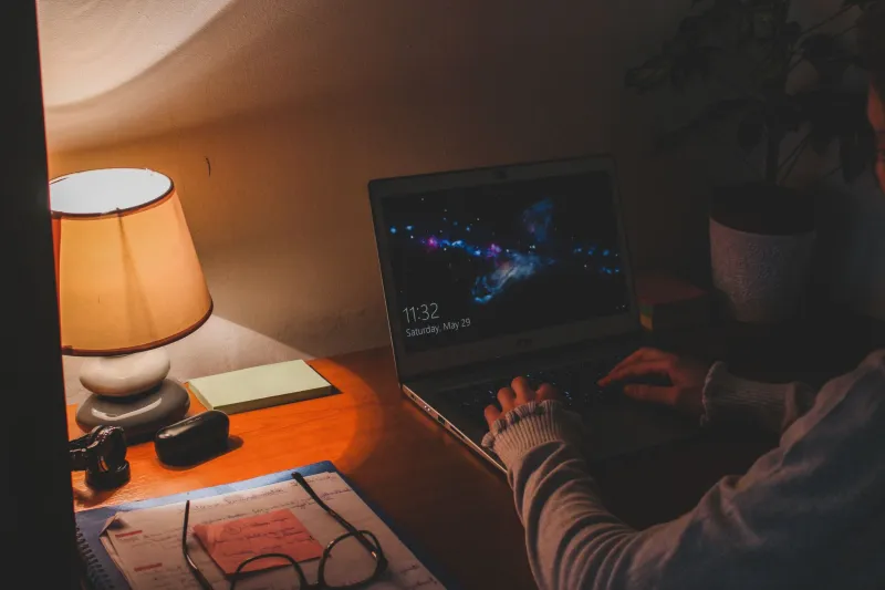 Nobody Needs to Know You're an Artist at 9 A.M.: Building the Art Around the Job Instead of Instead of It